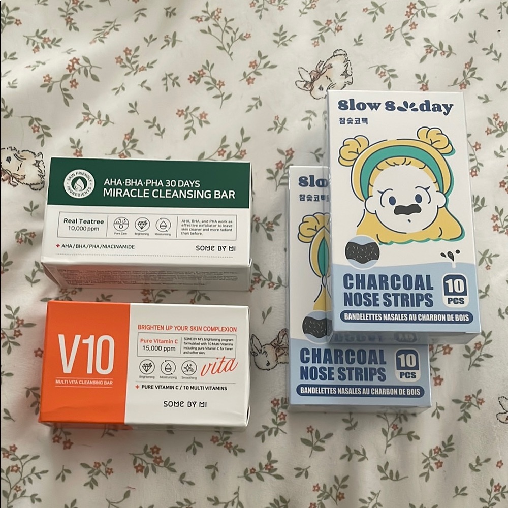 Korean Skincare Bundle